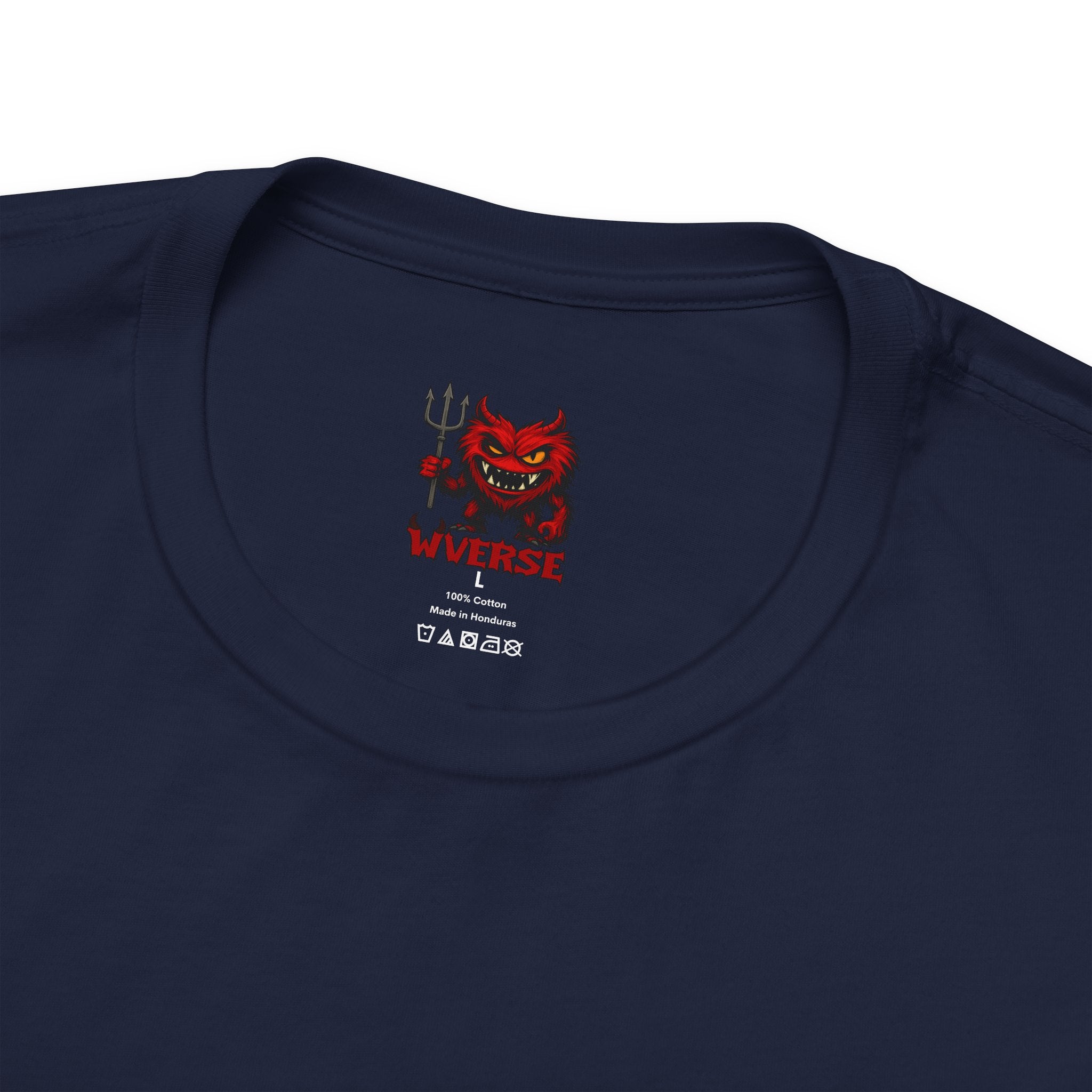 W Verse Mascot Unisex Jersey Short Sleeve Tee