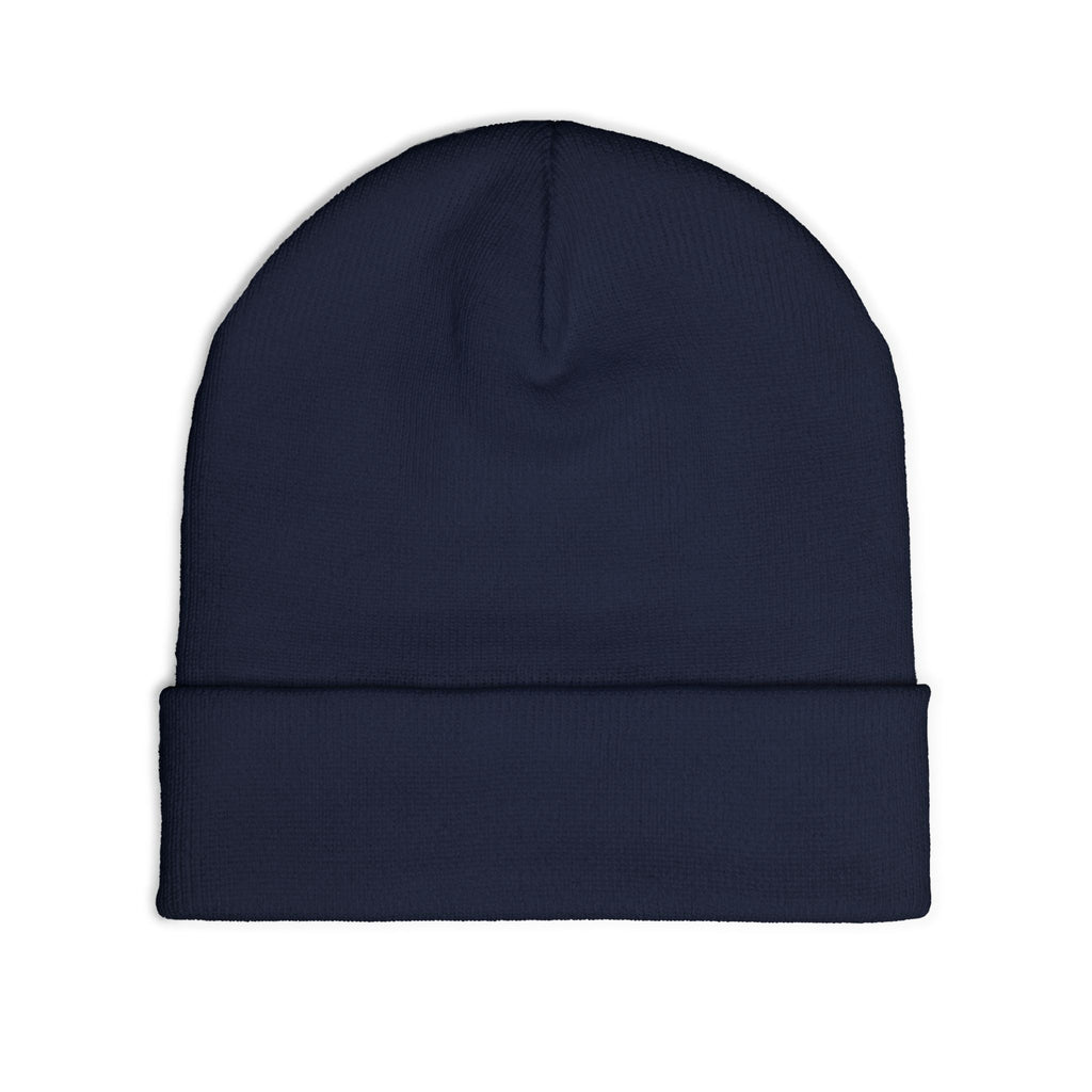 W Verse Branded Knit Beanie