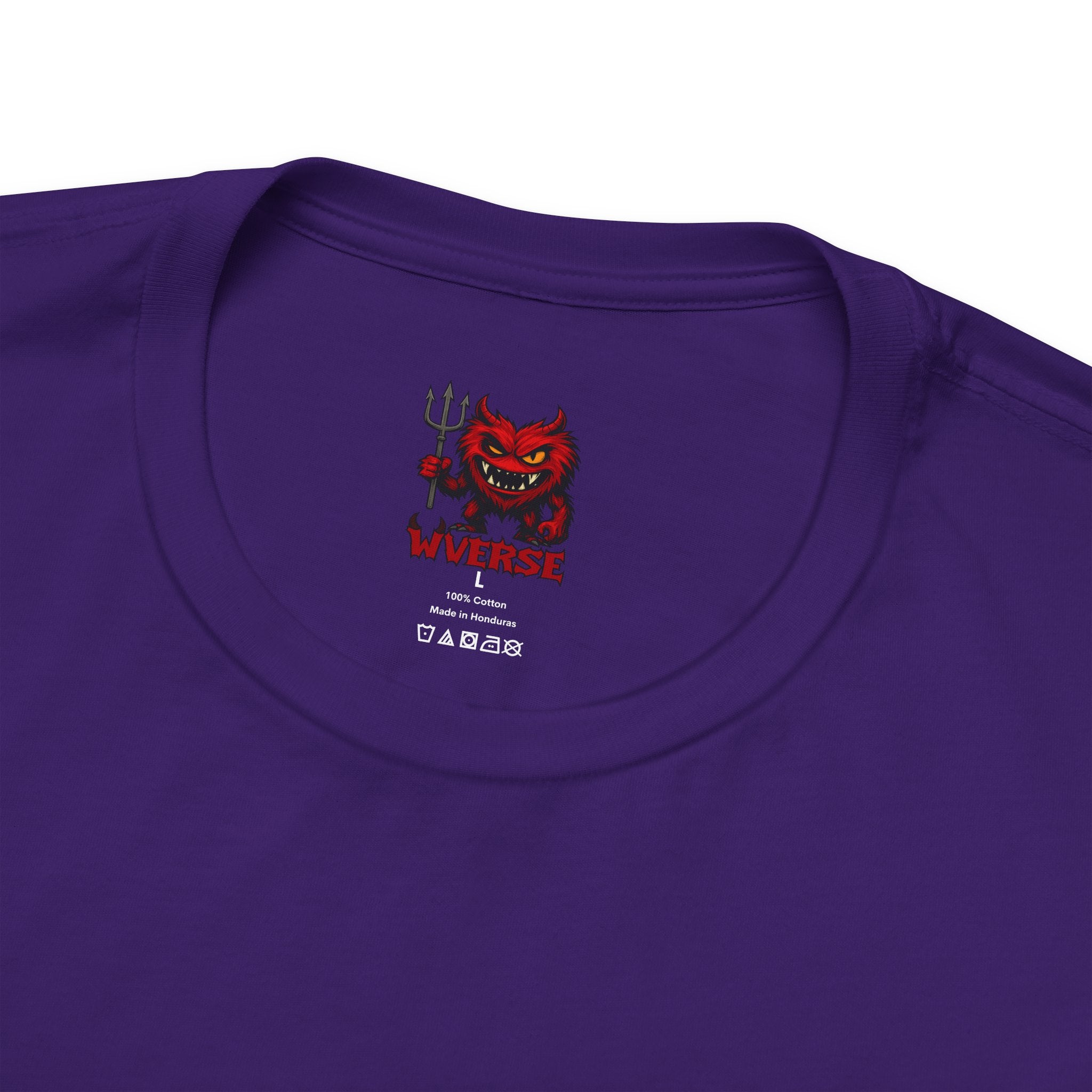 W Verse Mascot Unisex Jersey Short Sleeve Tee
