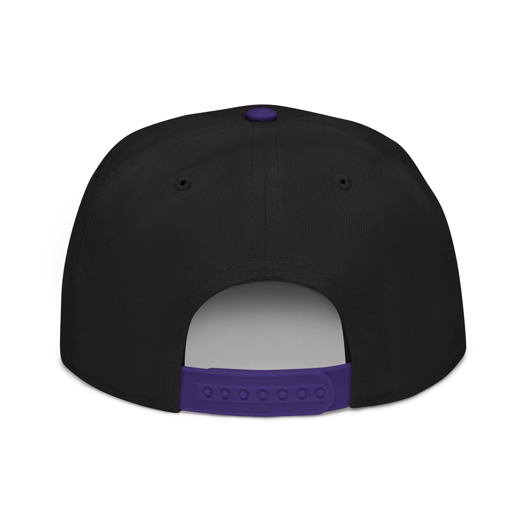 W Verse Mascot & Devilish Logo Snapback Cap