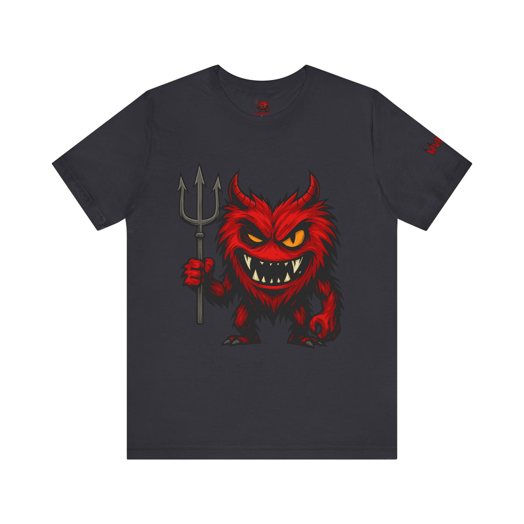 W Verse Mascot Unisex Jersey Short Sleeve Tee
