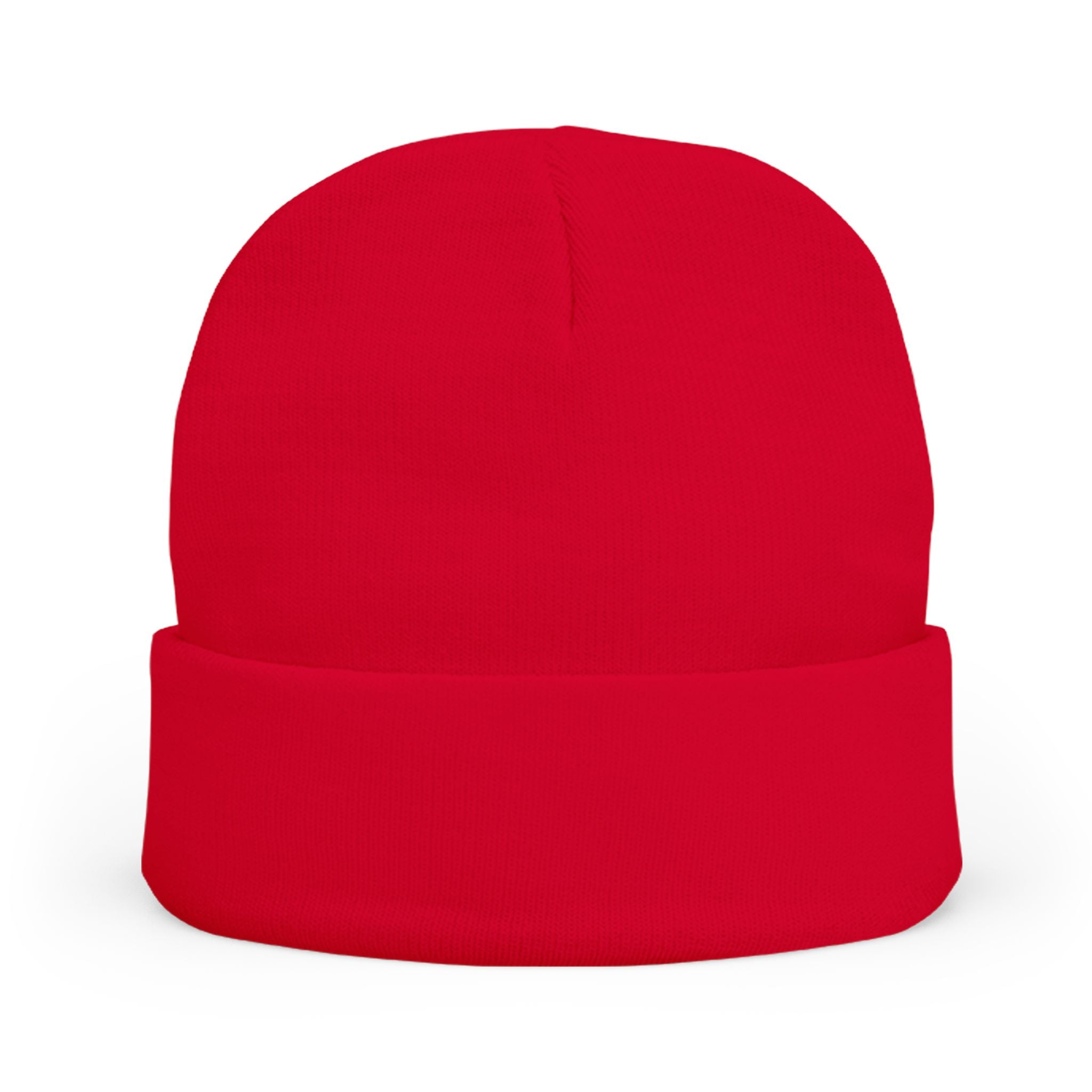 W Verse Branded Knit Beanie