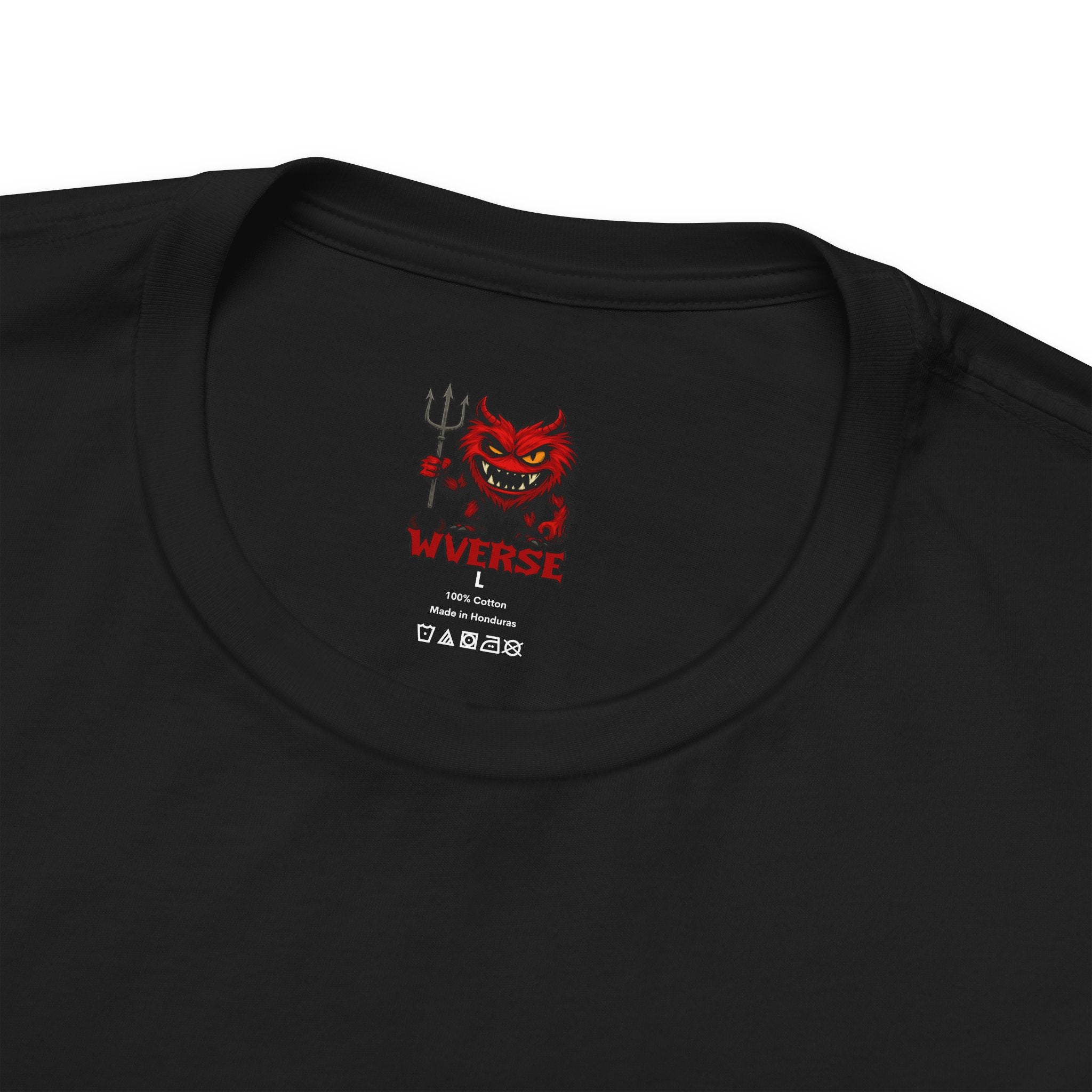 W Verse Mascot Unisex Jersey Short Sleeve Tee
