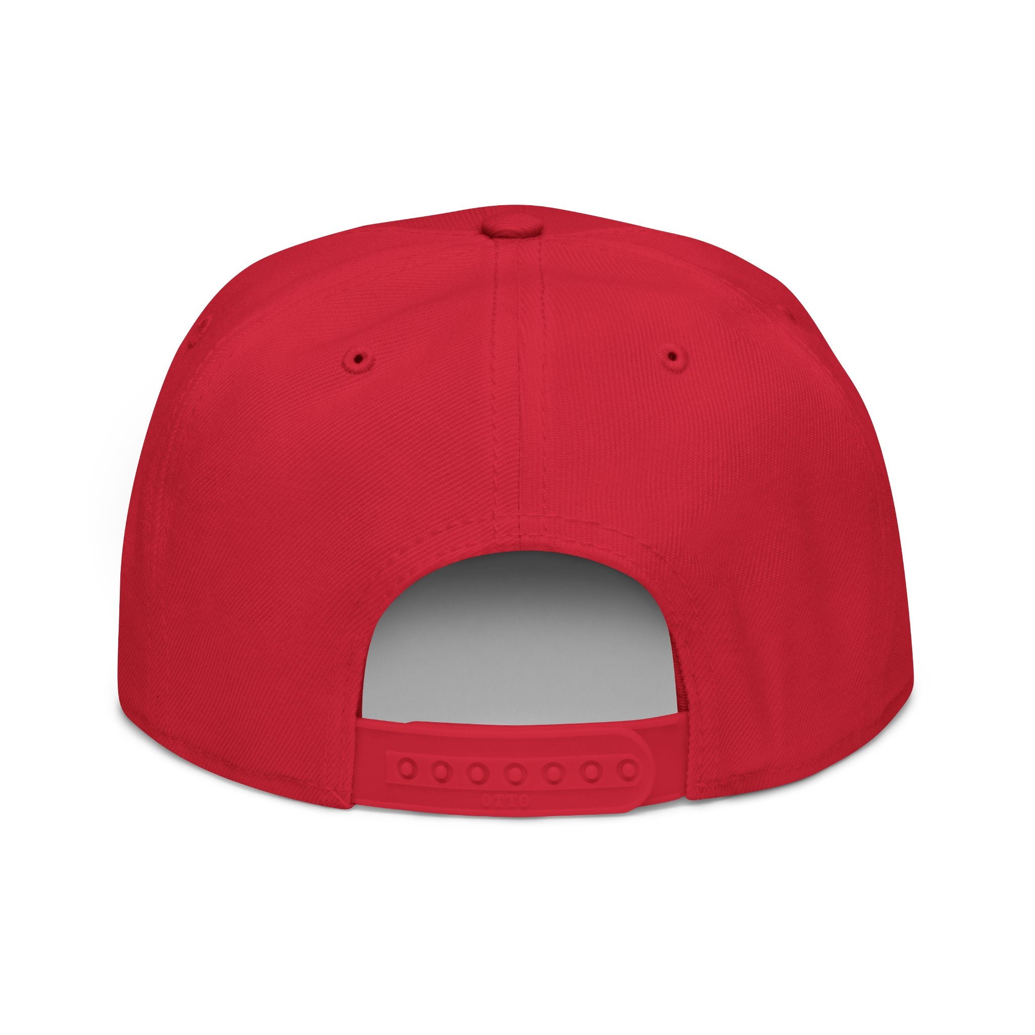W Verse Mascot & Devilish Logo Snapback Cap
