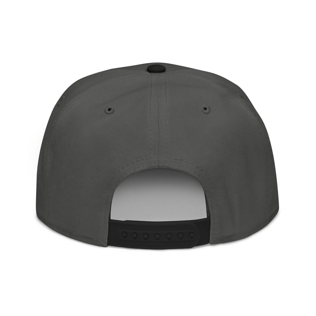 W Verse Mascot & Devilish Logo Snapback Cap