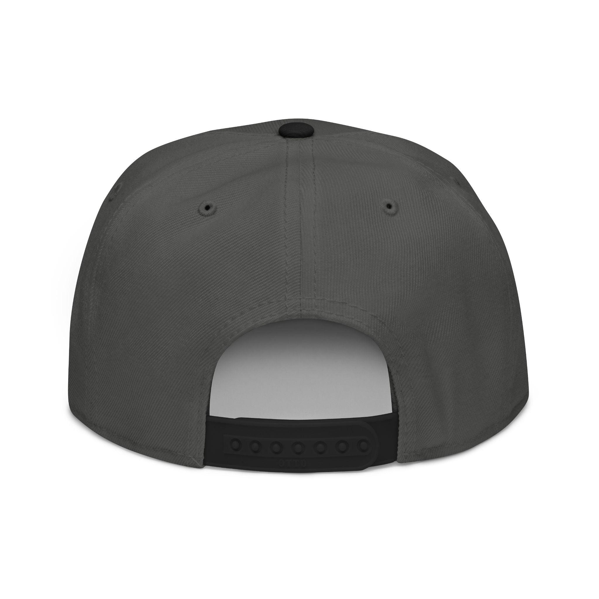 W Verse Mascot & Devilish Logo Snapback Cap
