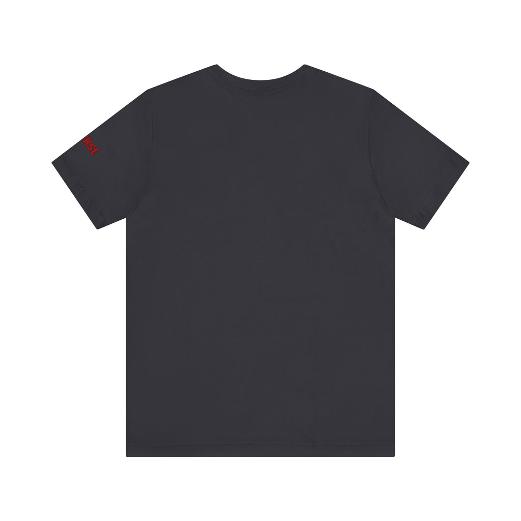 W Verse Mascot Unisex Jersey Short Sleeve Tee