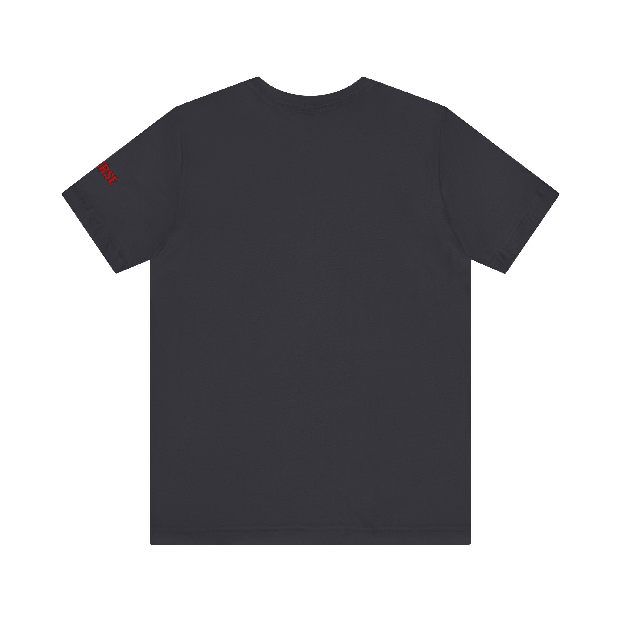 W Verse Mascot Unisex Jersey Short Sleeve Tee