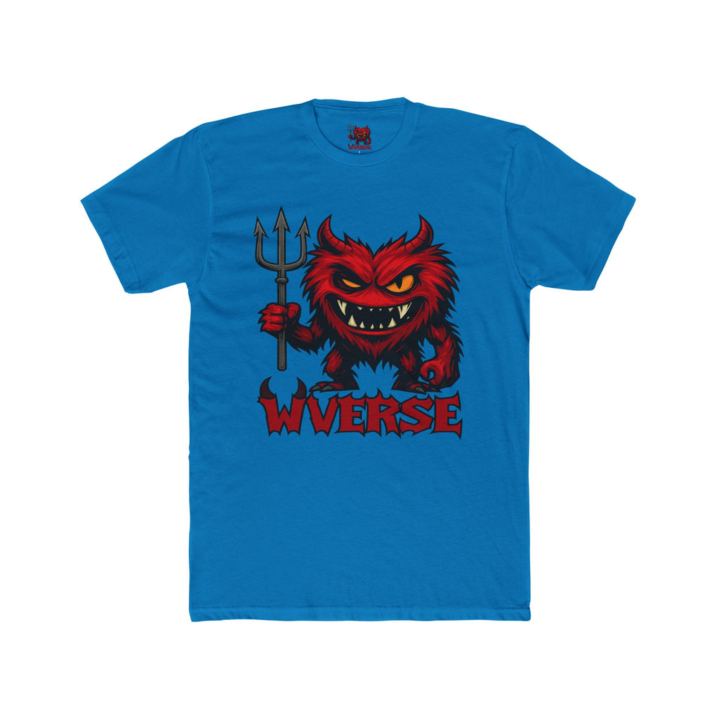 W Verse Mascot Tee