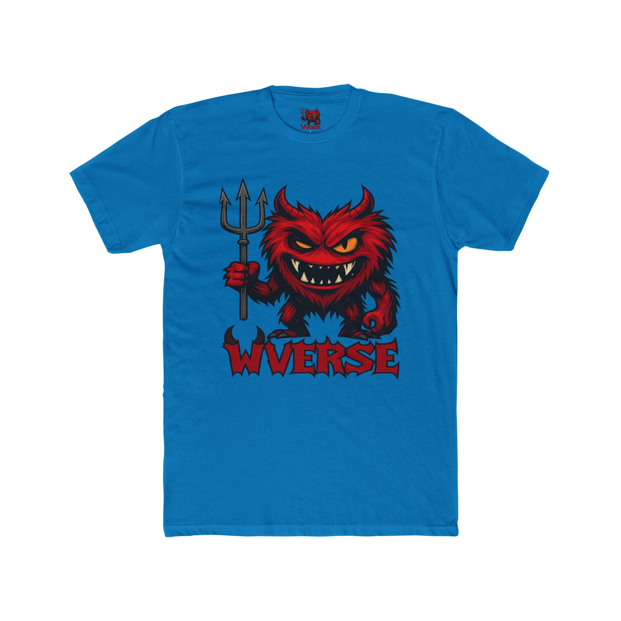 W Verse Mascot Tee