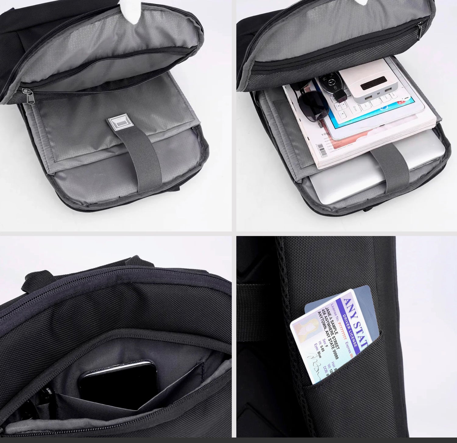 Las Vegas Raiders Laptop Bag