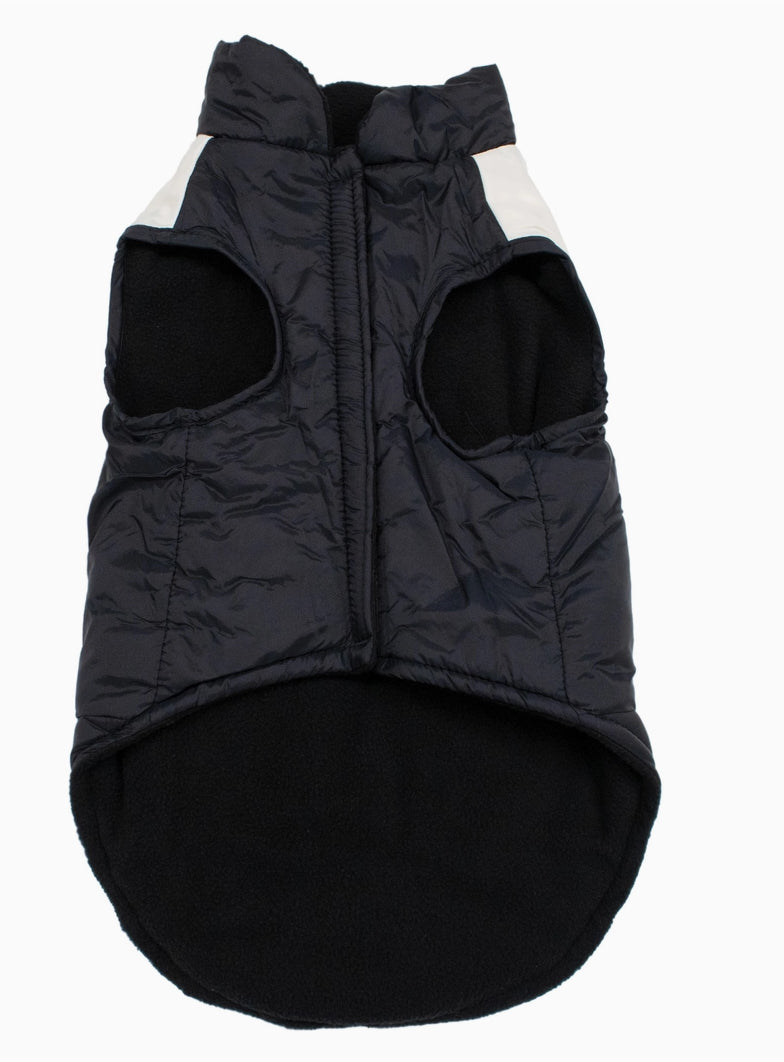Las Vegas Raiders Pet Parka Puffer Vest